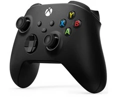 Microsoft Xbox Controller Wireless V2, Juodas