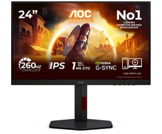 Monitorius AOC 24G4ZR