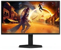 Žaidimų monitorius AOC 25G4SXU 24.5" /Fats IPS/310 Hz/ 1 ms,/FreeSync Prem./ G-Sync comp./ HDR10 /FHD(1920x1080/ 2x HDMI 2.0, 1x DisplayPort 1.4) juodas