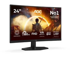 Monitorius AOC C24G42FE