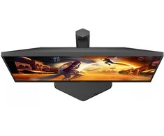 Monitorius AOC | Q27G4SRU | 27 " | Fast IPS | QHD | 16:9 | 320 Hz | 0.3 ms | 2560 x 1440 pikselių | 400 cd/m² | HDMI jungtys quantity 2 | Juodas