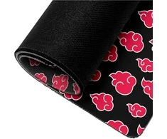 Naruto Shippuden Pelės kilimėlis Akatsuki Clouds, XL