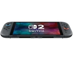 Nintendo Switch 2 portable game console 20.1 cm (7.9") 256 GB Jutiklinis ekranas Wi-Fi Juodas