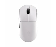 Pelė ATK Dragonfly A9 ULTIMATE+, Baltas