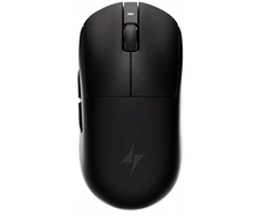 Pelė ATK Dragonfly A9 ULTIMATE+, Juodas