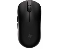Pelė ATK Dragonfly A9 ULTIMATE, Juodas