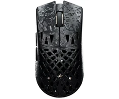 Pelė ATK Ghost Extreme+, Juodas