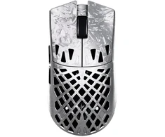 Pelė ATK Ghost Extreme+, Sidabrinis