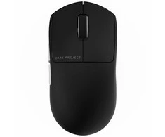 Pelė Dark Project Nexus Ultra Wireless Juodas/Baltas