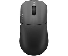 Pelė Dark Project Novus Wireless Juodas/Pilkas