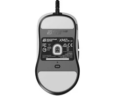 Endgame Gear XM2 8k v2 žaidimų pelė, 8.000Hz – baltos spalvos