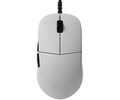 Endgame Gear XM2 8k v2 žaidimų pelė, 8.000Hz – baltos spalvos