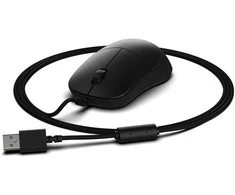 Endgame Gear XM2 8k v2 žaidimų pelė, 8.000Hz – juodos spalvos