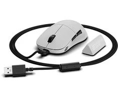 Endgame Gear XM2w 4k v2 žaidimų pelė – baltos spalvos