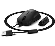 Endgame Gear XM2w 4k v2 žaidimų pelė, 4.000Hz – juodos spalvos
