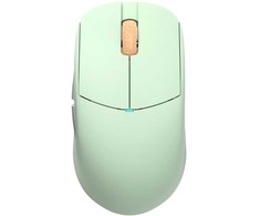 Lamzu Atlantis V2 Pro Matcha Belaidė žaidimų pelė žalios spalvos