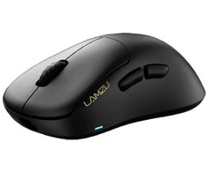 Lamzu THORN 4K Juodas Belaidė žaidimų pelė Juodos spalvos