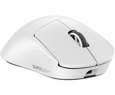 Logitech PRO X S LGT 2 DEX Pelė TORPEDO - EMSNO LANGEWR2I-934WHITERTL