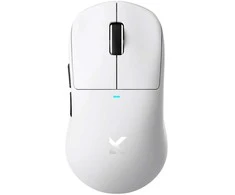 MCHOSE M7 V2 Ultra Wireless Baltas (Balta) Belaidė Žaidimų Pelė