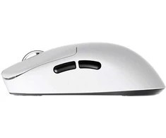 MCHOSE M7 V2 Ultra Wireless Baltas (Balta) Belaidė Žaidimų Pelė