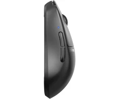 Pelė Pulsar X2 CRAZYLIGHT Medium Wireless, Jet Juodas
