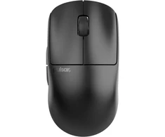 Pelė Pulsar X2 CRAZYLIGHT Medium Wireless, Jet Juodas