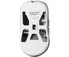 Pelė Pulsar X2H CRAZYLIGHT Medium Wireless, Baltas