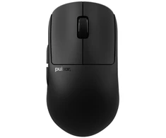 Pulsar X2H CRAZYLIGHT Belaidė pelė žaidimams - Jet Juodas