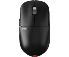 Pulsar X2H v3 eS Medium Belaidė pelė žaidimams - Juodas