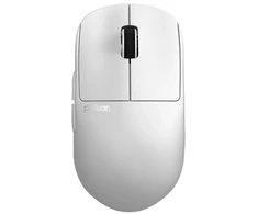Pelė Pulsar X2H V3 Mini Wireless, Baltas