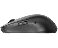 Pelė Pulsar X2H V3 Mini Wireless, Juodas