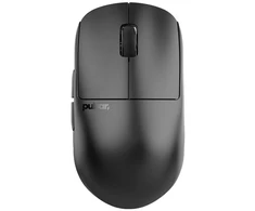 Pelė Pulsar X2H V3 Mini Wireless, Juodas