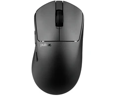 Pelė Pulsar X3 CRAZYLIGHT Medium Wireless, Jet Juodas