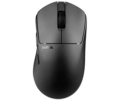 Pelė Pulsar X3 CRAZYLIGHT Mini Wireless, Jet Juodas