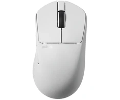 Pelė Pulsar X3 CRAZYLIGHT Wireless, Baltas