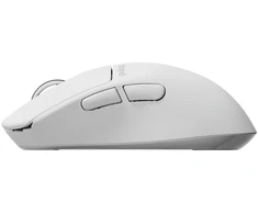 Pelė Pulsar X3 CRAZYLIGHT Wireless, Baltas