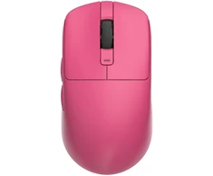 Pelė ROYAL KLUDGE M3 Wireless, Berry Raudona