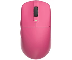 Pelė ROYAL KLUDGE M3 Wireless, Berry Raudona