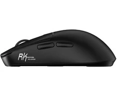 Royal Kludge M3 Belaidė Pelė | Dark Knight