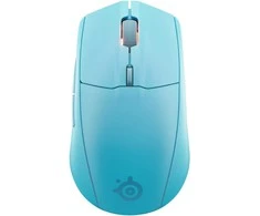 SteelSeries | Pelė žaidimams | Rival 3 WL Gen 2 | Wireless | 2.4GHz, Bluetooth | Aqua