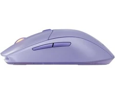 SteelSeries | Pelė žaidimams | Rival 3 Gen 2 | Wireless | 2.4GHz, Bluetooth | Lavender