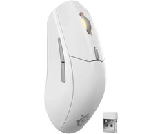 STEELSERIES Rival 3 WL Gen 2 Pelė - Baltas