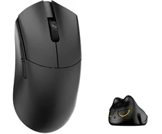WLMouse Beast G Max Wireless Belaidė Žaidimų Pelė | Juodas