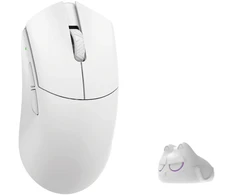 Pelė WLMouse Beast G Mini, Kailh Optinė Switches, Baltas
