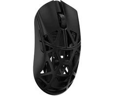 WL Pelė WLMOUSE Beast X Mini Pro Solid Sides Pelė žaidimams, Omron Optinė Switches – juodas