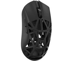 WL Mouse WL Pelė WLMOUSE Beast X Pro Solid Sides Pelė žaidimams, Omron Optinė Switches – Juodas