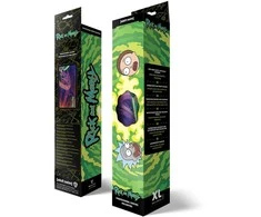 Rick and Morty Pelės kilimėlis Outer Space, XL