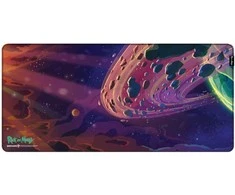 Rick and Morty Pelės kilimėlis Outer Space, XL