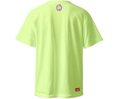 Rick and Morty T-Shirt, Science Grandpa, Light Žalias, L
