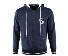 SK GAMING PLAYER ZIPPER HOODIE 2017, S